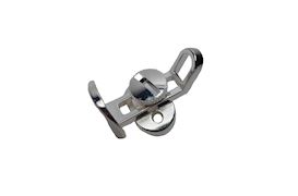BUFFET CRAMPON - F35817AAG DUIMSTEUN KLARINET VERSTELBAAR, ZILVER + DRAAGOOG